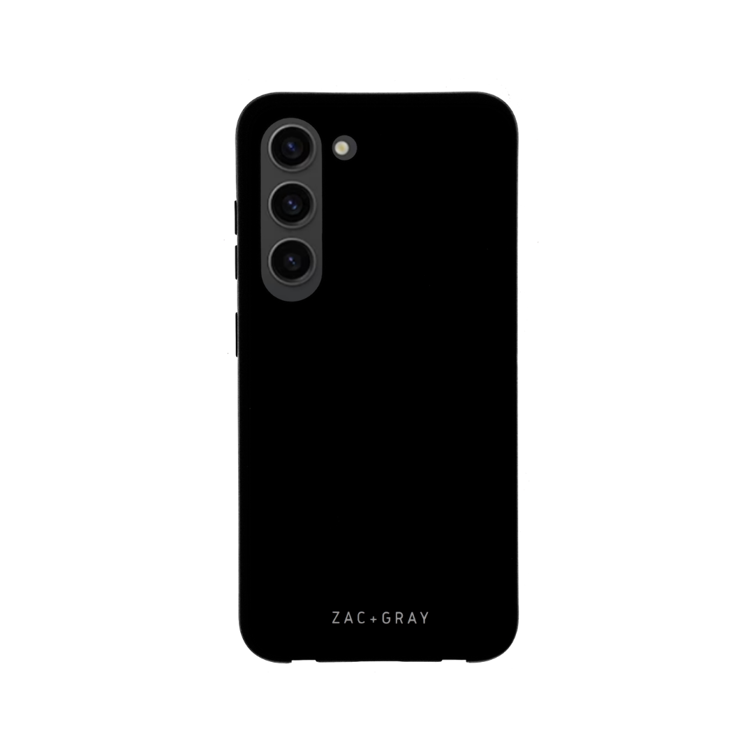Samsung S25 Plus MIDNIGHT BLACK CASE