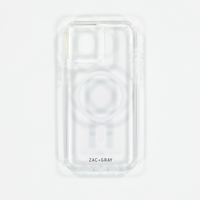 CRYSTAL CLEAR TRANSPARENT CASE - MAGSAFE