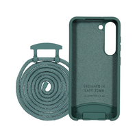 Samsung S25 Plus TIDAL TEAL CASE + TIDAL TEAL CORD
