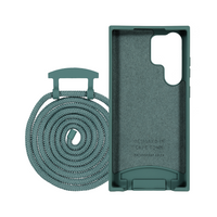 Samsung S25 Ultra TIDAL TEAL CASE + TIDAL TEAL CORD