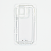 CRYSTAL CLEAR TRANSPARENT CASE