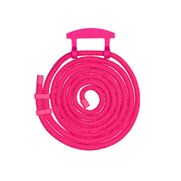 HOT PINK CORD WITH HOT PINK HOOK