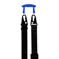 MIDNIGHT BLACK STRAP