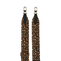 LEOPARD PATTERNED STRAP