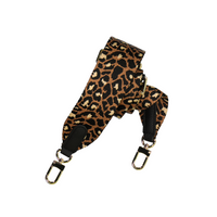 LEOPARD PATTERNED STRAP