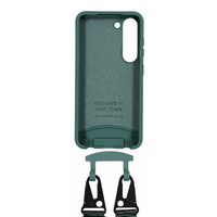 Samsung S25 Plus TIDAL TEAL CASE + TIDAL TEAL STRAP