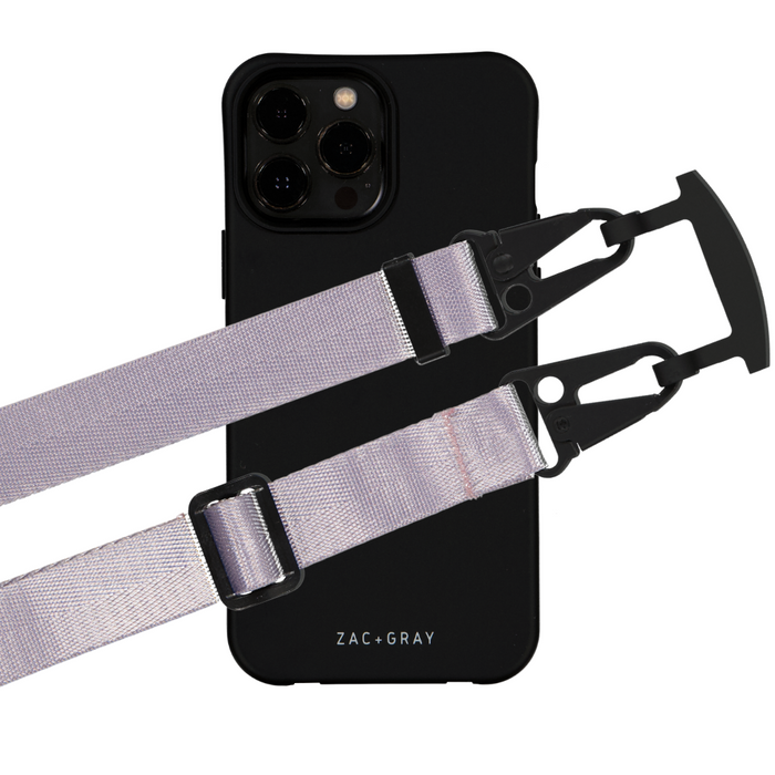 MISTY LILAC STRAP