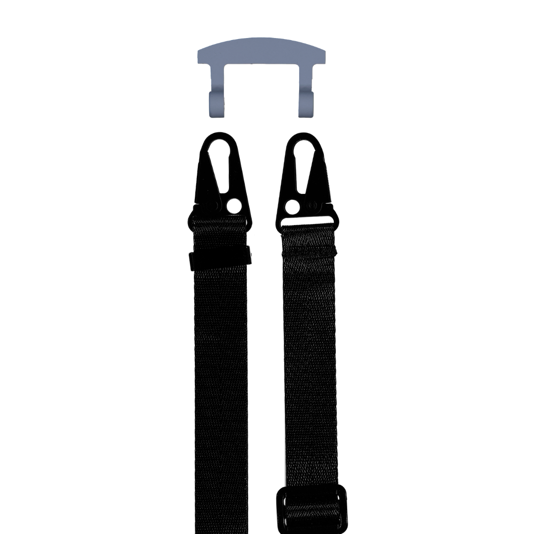 MIDNIGHT BLACK STRAP