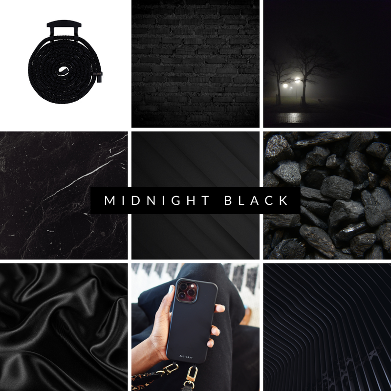 MIDNIGHT BLACK