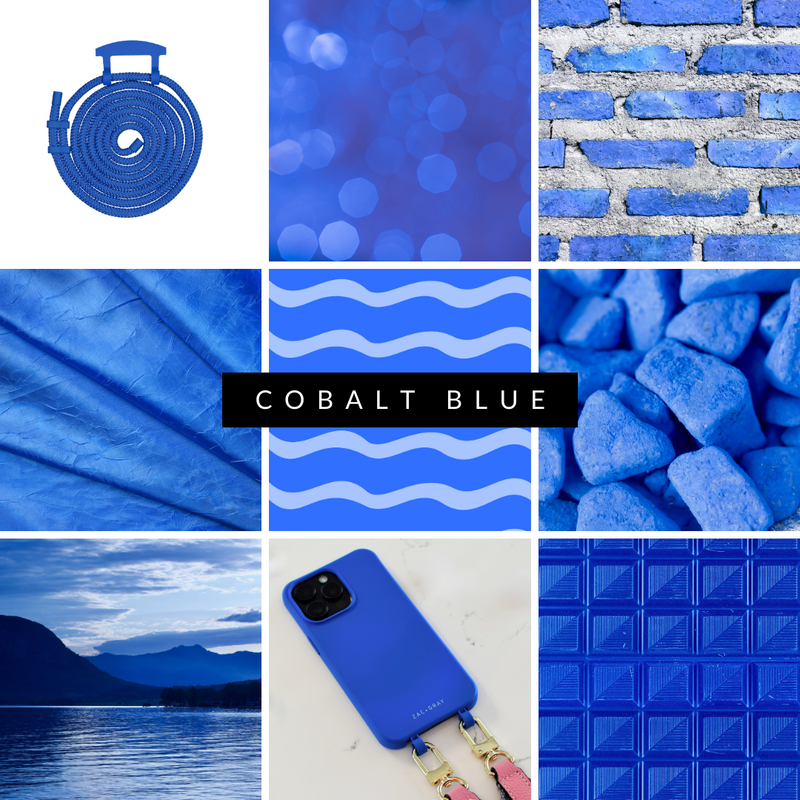 COBALT BLUE