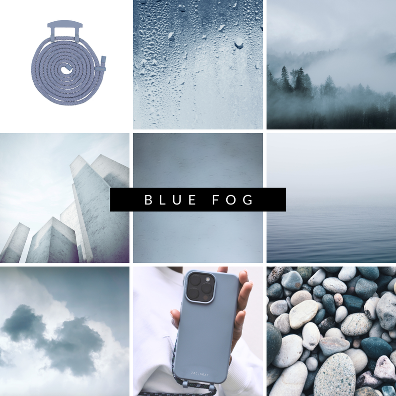 BLUE FOG