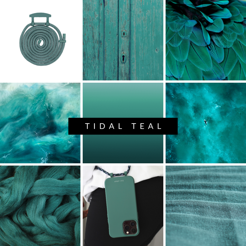 TIDAL TEAL