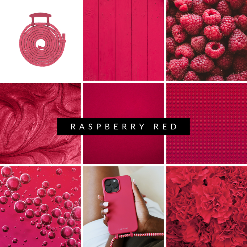 RASPBERRY RED