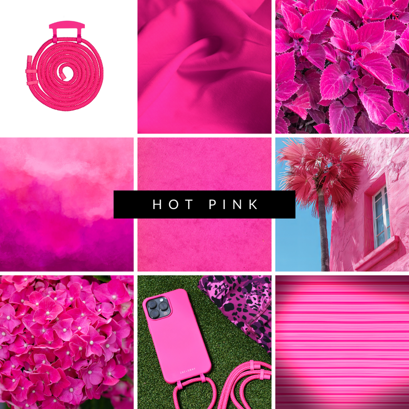 HOT PINK