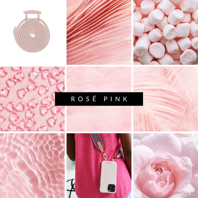 ROSÉ PINK