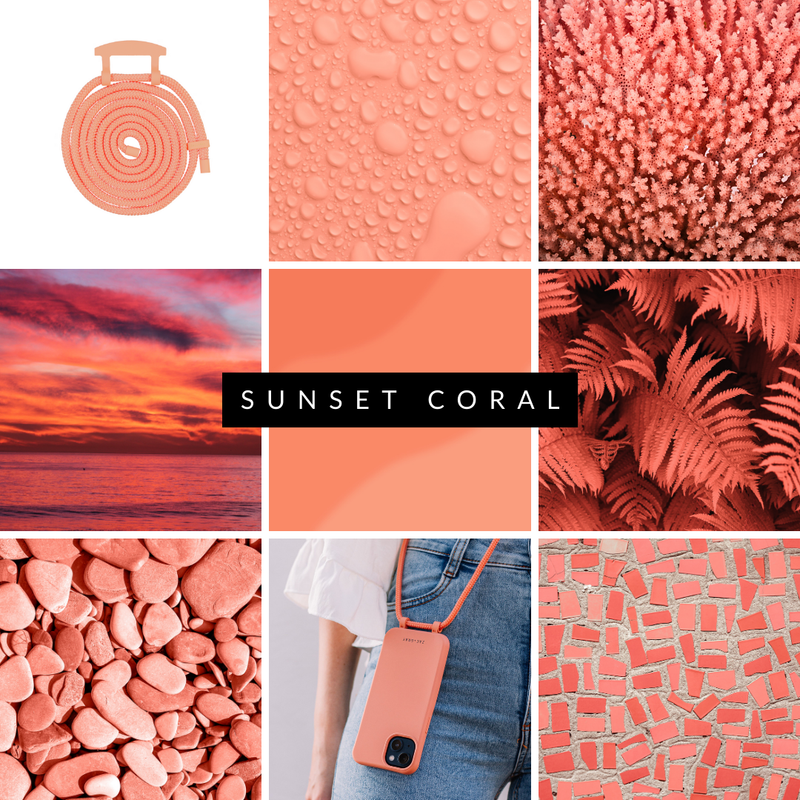 SUNSET CORAL