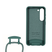 Samsung S25 TIDAL TEAL CASE + TIDAL TEAL CORD