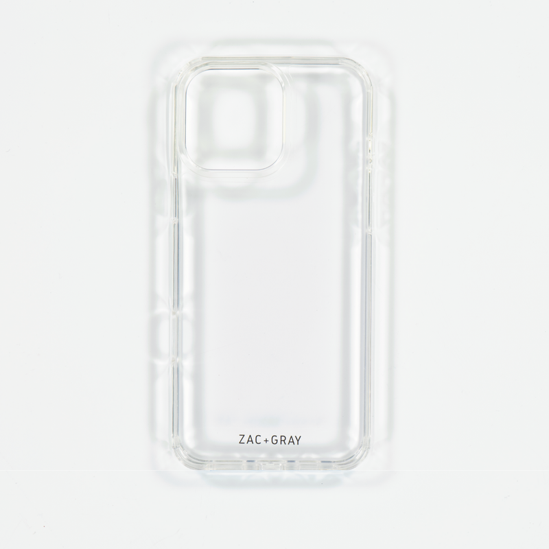 CRYSTAL CLEAR TRANSPARENT CASE